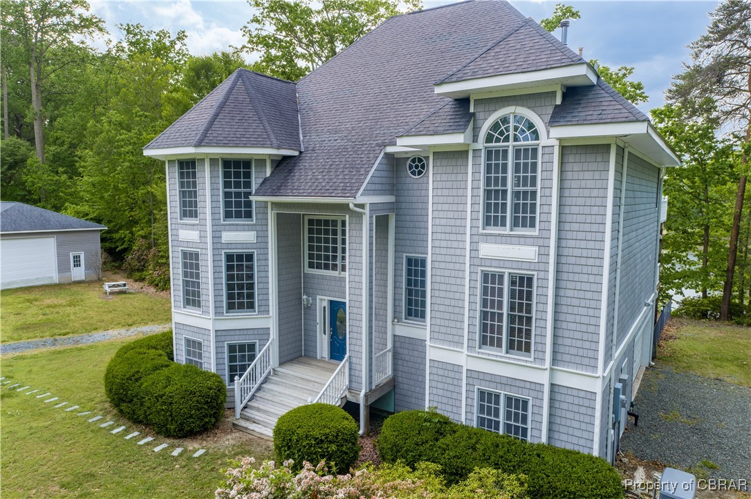 319 Parrotts Cove Road