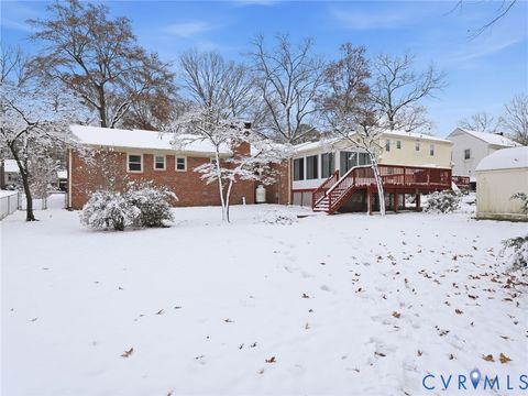 Tiny photo for 9606 N Verlinda Court, Chesterfield, VA 23237 (MLS # 2531541)