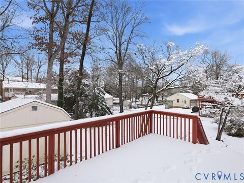 Tiny photo for 9606 N Verlinda Court, Chesterfield, VA 23237 (MLS # 2531541)