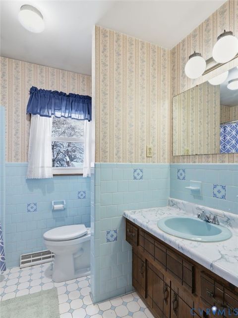 Tiny photo for 9606 N Verlinda Court, Chesterfield, VA 23237 (MLS # 2531541)