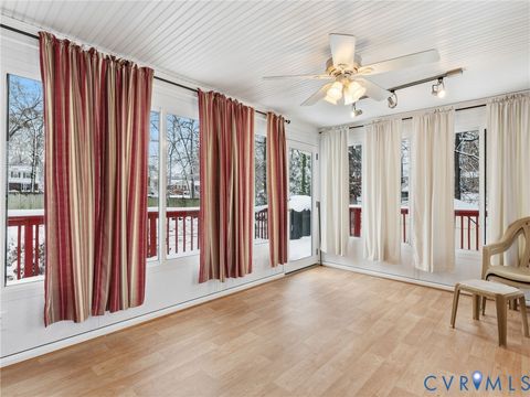 Tiny photo for 9606 N Verlinda Court, Chesterfield, VA 23237 (MLS # 2531541)