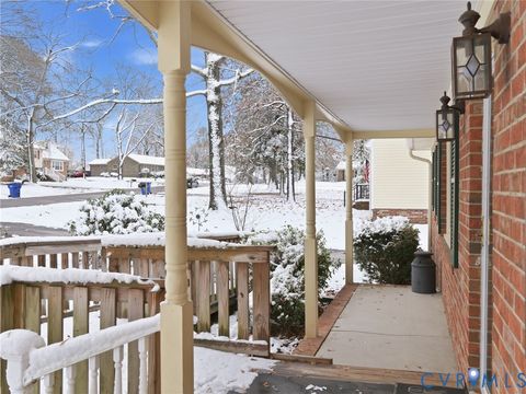 Tiny photo for 9606 N Verlinda Court, Chesterfield, VA 23237 (MLS # 2531541)