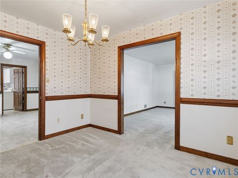 Tiny photo for 9606 N Verlinda Court, Chesterfield, VA 23237 (MLS # 2531541)