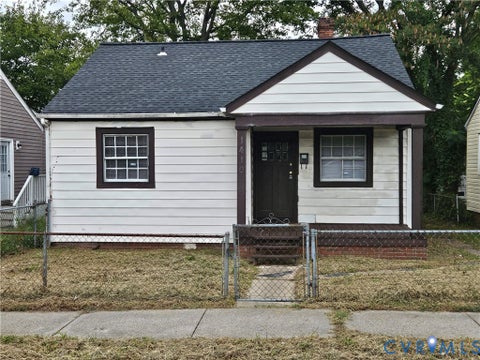 Photo of 1410 E 18th Street, Richmond, VA 23224 (MLS # 2627770)