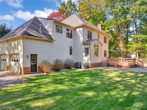 A home in Chester