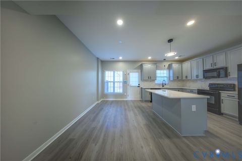 Tiny photo for 3850 Dominion Townes Circle, Henrico, VA 23223 (MLS # 2607433)