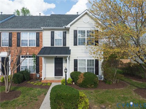 Tiny photo for 3850 Dominion Townes Circle, Henrico, VA 23223 (MLS # 2607433)