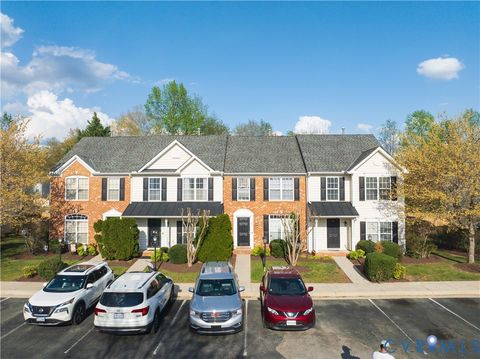 Tiny photo for 3850 Dominion Townes Circle, Henrico, VA 23223 (MLS # 2607433)