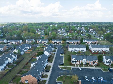 Tiny photo for 3850 Dominion Townes Circle, Henrico, VA 23223 (MLS # 2607433)