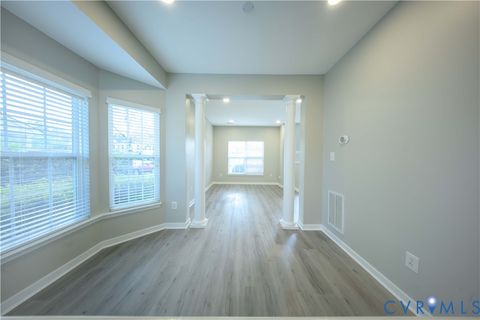 Tiny photo for 3850 Dominion Townes Circle, Henrico, VA 23223 (MLS # 2607433)