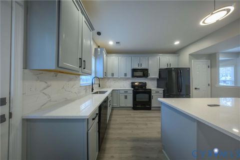 Tiny photo for 3850 Dominion Townes Circle, Henrico, VA 23223 (MLS # 2607433)