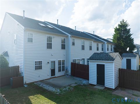 Tiny photo for 3850 Dominion Townes Circle, Henrico, VA 23223 (MLS # 2607433)