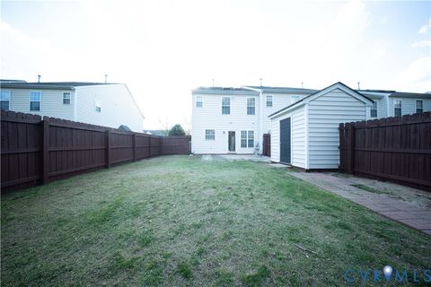 Tiny photo for 3850 Dominion Townes Circle, Henrico, VA 23223 (MLS # 2607433)