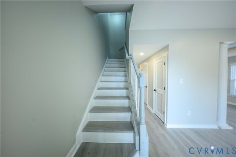 Tiny photo for 3850 Dominion Townes Circle, Henrico, VA 23223 (MLS # 2607433)