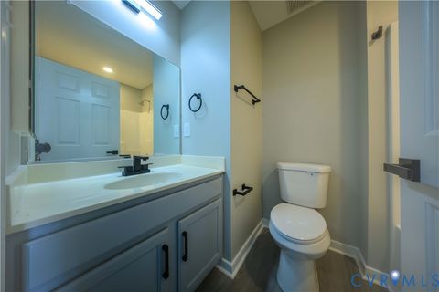 Tiny photo for 3850 Dominion Townes Circle, Henrico, VA 23223 (MLS # 2607433)