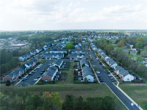 Tiny photo for 3850 Dominion Townes Circle, Henrico, VA 23223 (MLS # 2607433)