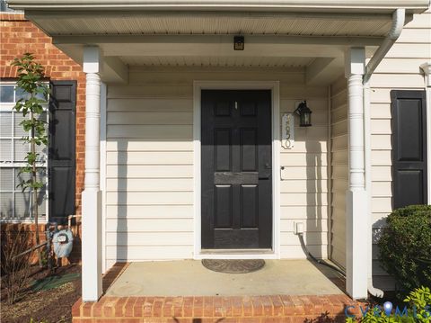 Tiny photo for 3850 Dominion Townes Circle, Henrico, VA 23223 (MLS # 2607433)