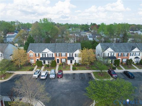 Tiny photo for 3850 Dominion Townes Circle, Henrico, VA 23223 (MLS # 2607433)