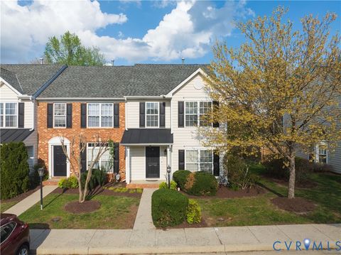 Tiny photo for 3850 Dominion Townes Circle, Henrico, VA 23223 (MLS # 2607433)