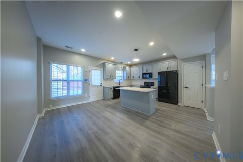 Tiny photo for 3850 Dominion Townes Circle, Henrico, VA 23223 (MLS # 2607433)