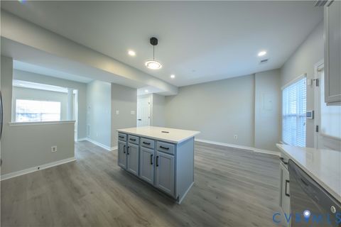 Tiny photo for 3850 Dominion Townes Circle, Henrico, VA 23223 (MLS # 2607433)