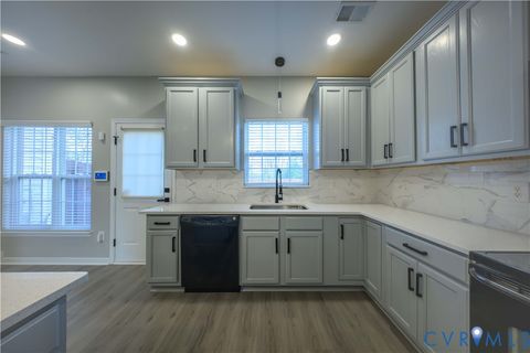 Tiny photo for 3850 Dominion Townes Circle, Henrico, VA 23223 (MLS # 2607433)