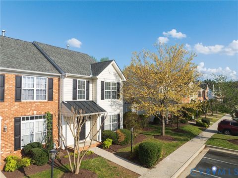 Tiny photo for 3850 Dominion Townes Circle, Henrico, VA 23223 (MLS # 2607433)