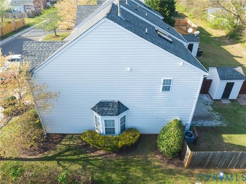 Tiny photo for 3850 Dominion Townes Circle, Henrico, VA 23223 (MLS # 2607433)
