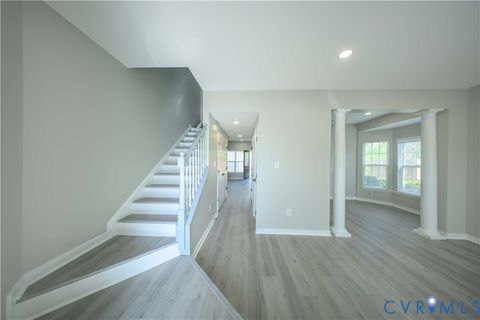 Tiny photo for 3850 Dominion Townes Circle, Henrico, VA 23223 (MLS # 2607433)