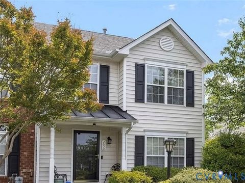 Photo of 3850 Dominion Townes Circle, Henrico, VA 23223 (MLS # 2607433)