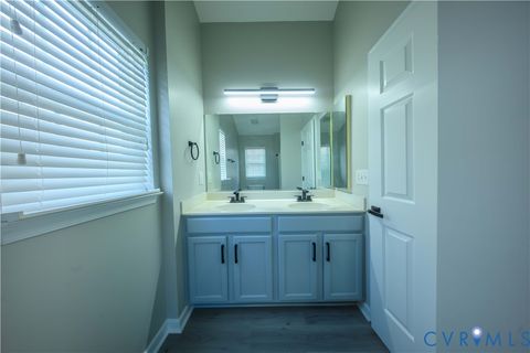 Tiny photo for 3850 Dominion Townes Circle, Henrico, VA 23223 (MLS # 2607433)