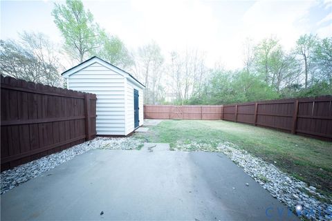 Tiny photo for 3850 Dominion Townes Circle, Henrico, VA 23223 (MLS # 2607433)