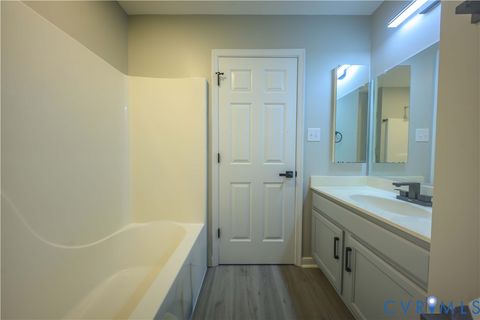 Tiny photo for 3850 Dominion Townes Circle, Henrico, VA 23223 (MLS # 2607433)