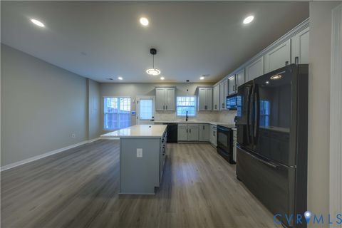 Tiny photo for 3850 Dominion Townes Circle, Henrico, VA 23223 (MLS # 2607433)