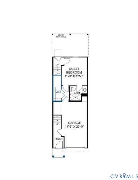 Tiny photo for 12430 Wescott Avenue, Midlothian, VA 23112 (MLS # 2616576)