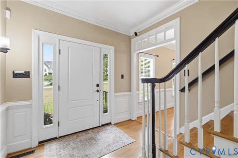 Tiny photo for 9803 Gates Bluff Drive, Chesterfield, VA 23832 (MLS # 2611949)