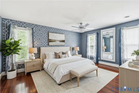 Tiny photo for 9803 Gates Bluff Drive, Chesterfield, VA 23832 (MLS # 2611949)