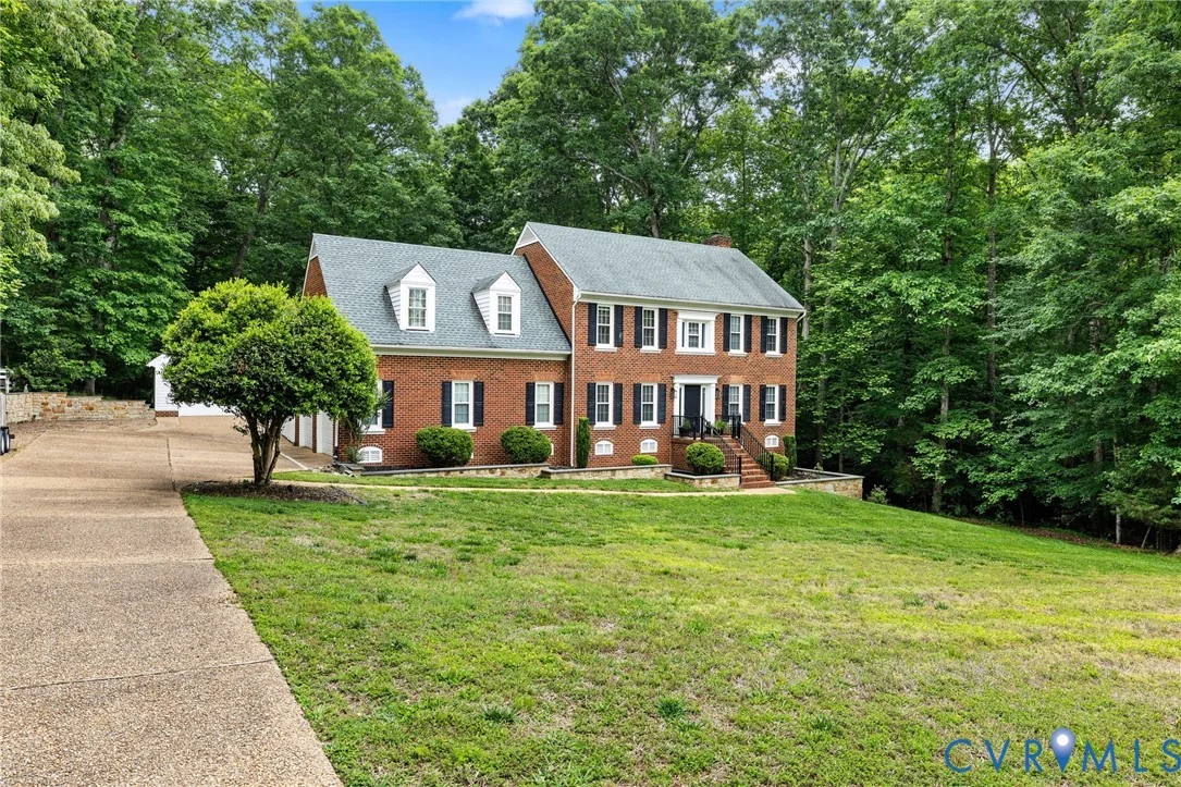 9803 Gates Bluff Drive
