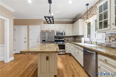 Tiny photo for 9803 Gates Bluff Drive, Chesterfield, VA 23832 (MLS # 2611949)