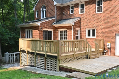 Tiny photo for 9803 Gates Bluff Drive, Chesterfield, VA 23832 (MLS # 2611949)