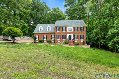 Tiny photo for 9803 Gates Bluff Drive, Chesterfield, VA 23832 (MLS # 2611949)