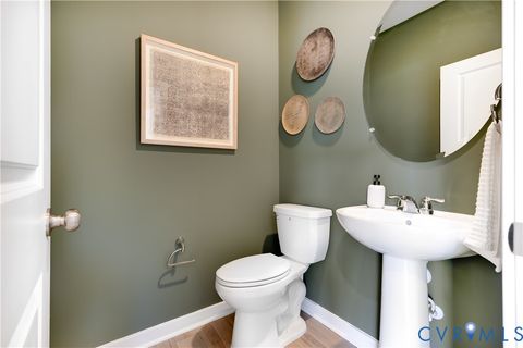 Tiny photo for 8600 Clemet Drive, Chesterfield, VA 23832 (MLS # 2611177)