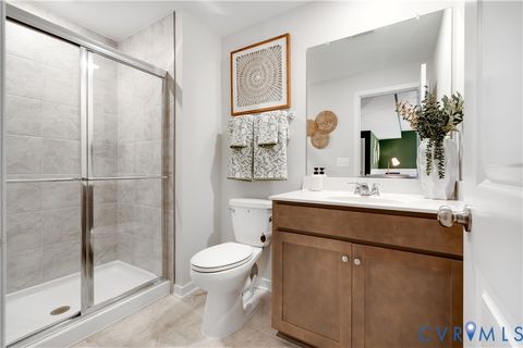 Tiny photo for 8600 Clemet Drive, Chesterfield, VA 23832 (MLS # 2611177)