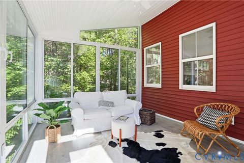Tiny photo for 3828 Mill Mount Drive, Powhatan, VA 23139 (MLS # 2616880)