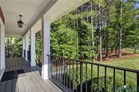 Tiny photo for 3828 Mill Mount Drive, Powhatan, VA 23139 (MLS # 2616880)