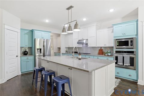 Tiny photo for 3828 Mill Mount Drive, Powhatan, VA 23139 (MLS # 2616880)