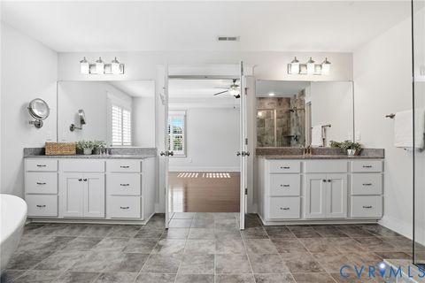 Tiny photo for 3828 Mill Mount Drive, Powhatan, VA 23139 (MLS # 2616880)