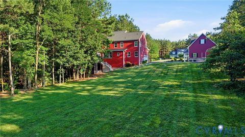 Tiny photo for 3828 Mill Mount Drive, Powhatan, VA 23139 (MLS # 2616880)