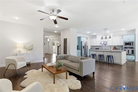 Tiny photo for 3828 Mill Mount Drive, Powhatan, VA 23139 (MLS # 2616880)