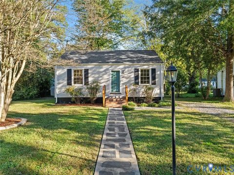 Photo of 6402 Fitzhugh Avenue, Richmond, VA 23226 (MLS # 2528515)